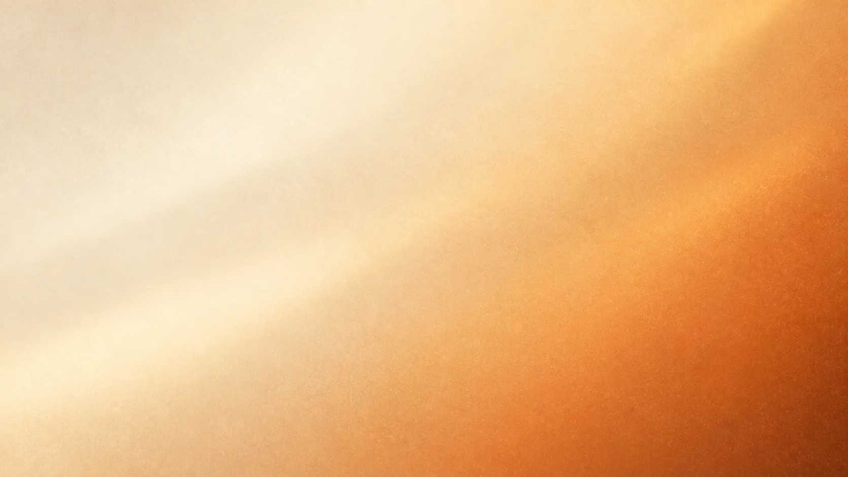 Gradiente caldo con toni dorati, atmosfera premium e accogliente